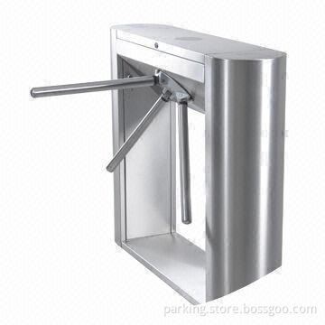 Tripod Turnstile with 24V DC Power Supply